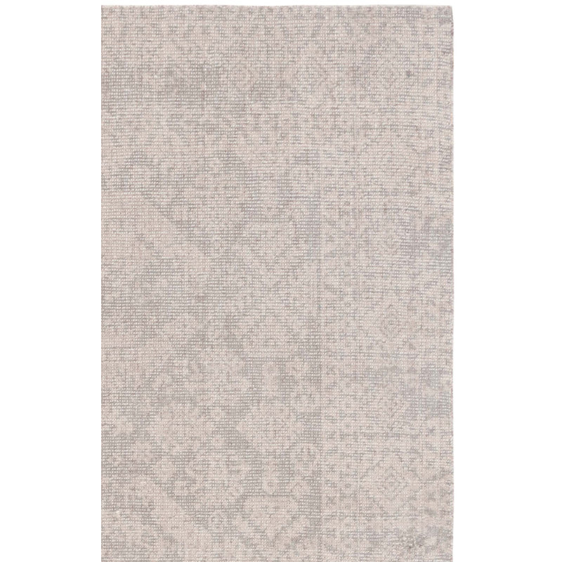 Tapis oriental en laine / coton tissé à la main Batul, Rectangle 8 pi x 10 pi