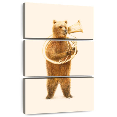 Ketti The Bear And Its Helicon