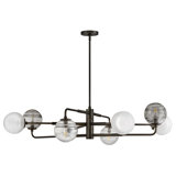 Oberon 8 - Light Chandelier