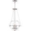 Luminaire suspendu sphérique unique à 3 lumières Mccray-322106899