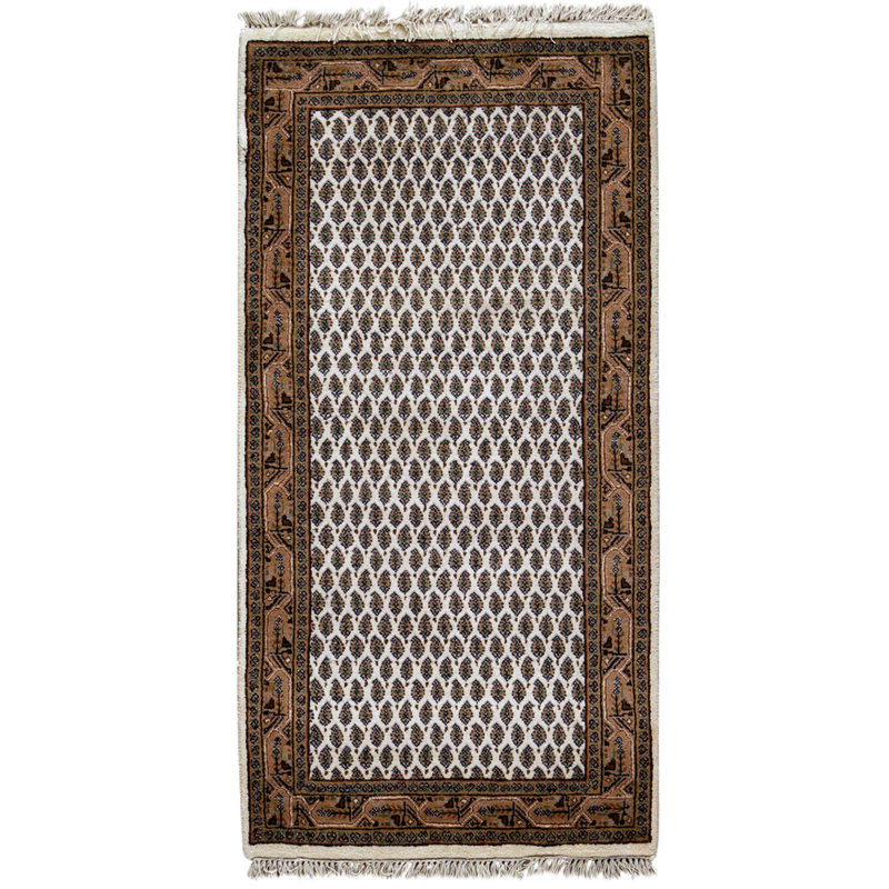 Handmade Wool Area Rug