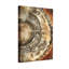 «Tree Ring», motif abstrait sur toile tendue, reproduction d'art sur toile, ensemble de 1-663300939