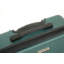 Ensembles de valises 3 pièces, valises à roulettes rigides, ensembles de valises de voyage légères avec verrou TSA, vert, 20/24/28 pouces