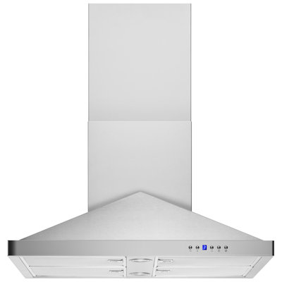 Blue Ocean 760 CFM Convertible Island Range Hood