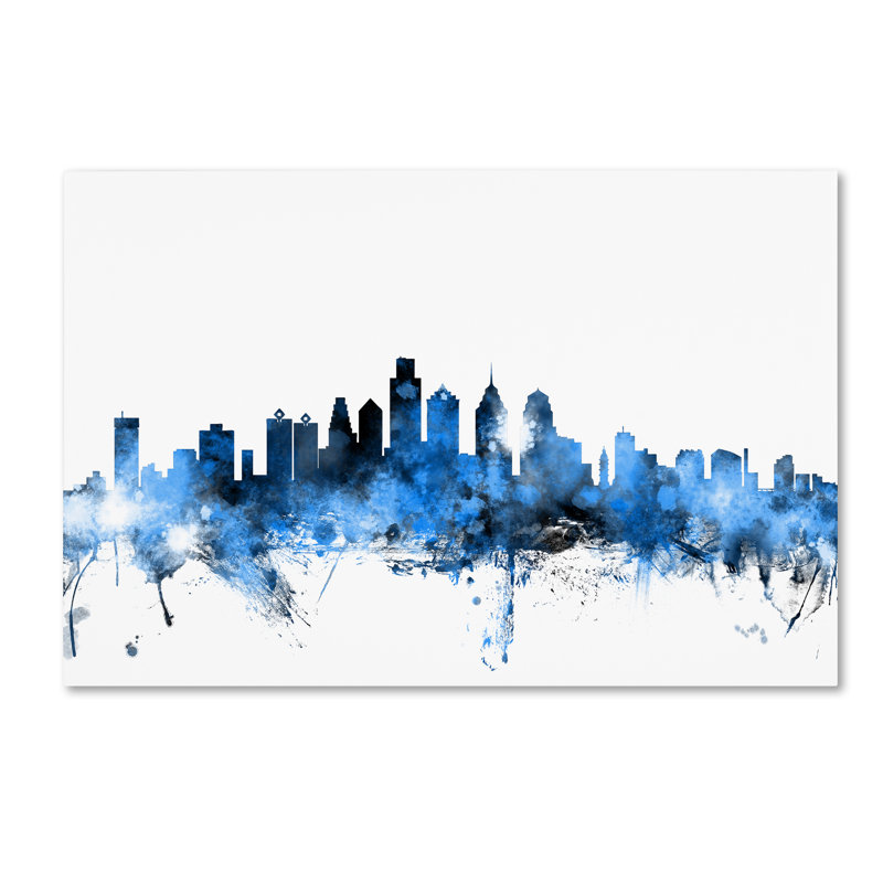 Modern & Contemporary, 30" H x 47" W x 2" D