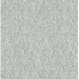 Geometric Metallic Wallpaper Roll