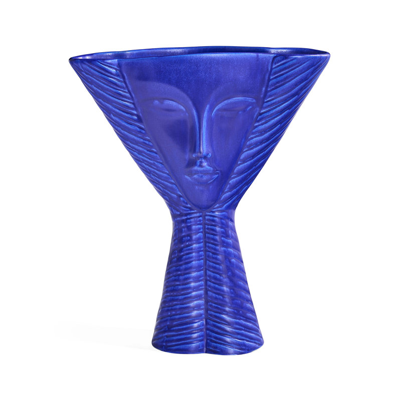 Stoneware Table Vase