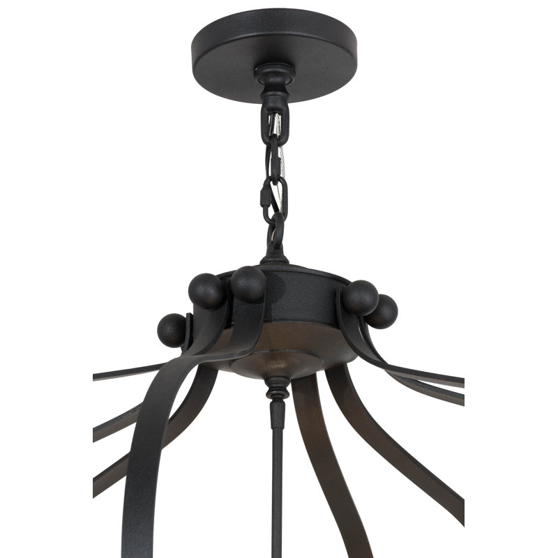 Citadel 10 - Light Chandelier