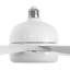 Ventilateur de plafond 18 po avec télécommande et ensemble d'éclairage, 6 vitesses-1026185012-1026185013