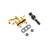 Centerset 2-handle Bathroom Faucet with Drain Assembly-87982042