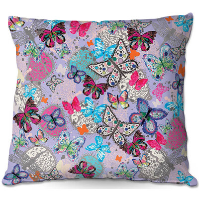  Coussin Couch Butterflies