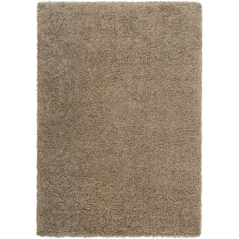 Luxury Shag Indoor Rug, 1'10" x 2'11"