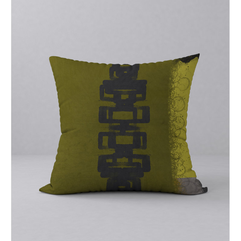  Housse et insert de coussin décoratif décoratif Totally Exciting, H 20 po x l 20 po