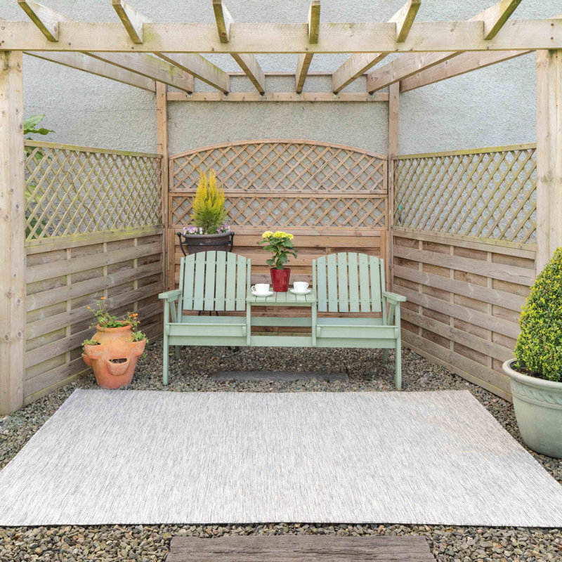 Varian Indoor / Outdoor Area Rug, Rectangle 117  x 170cm