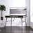 Metal Writing Desk