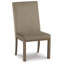 Tayshawn 19.5'' H Velvet Upholstered Side Chair