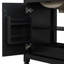 Meuble-lavabo 30 po avec lavabo rétro-122410007