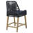 Hollysr Woven Rope Counter Chair with Cushion Navy-1366148672