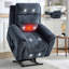 Fauteuil inclinable à deux moteurs avec fonction de position infinie Leatherair-1833054501