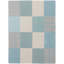 Chenille Geometric Indoor Rug