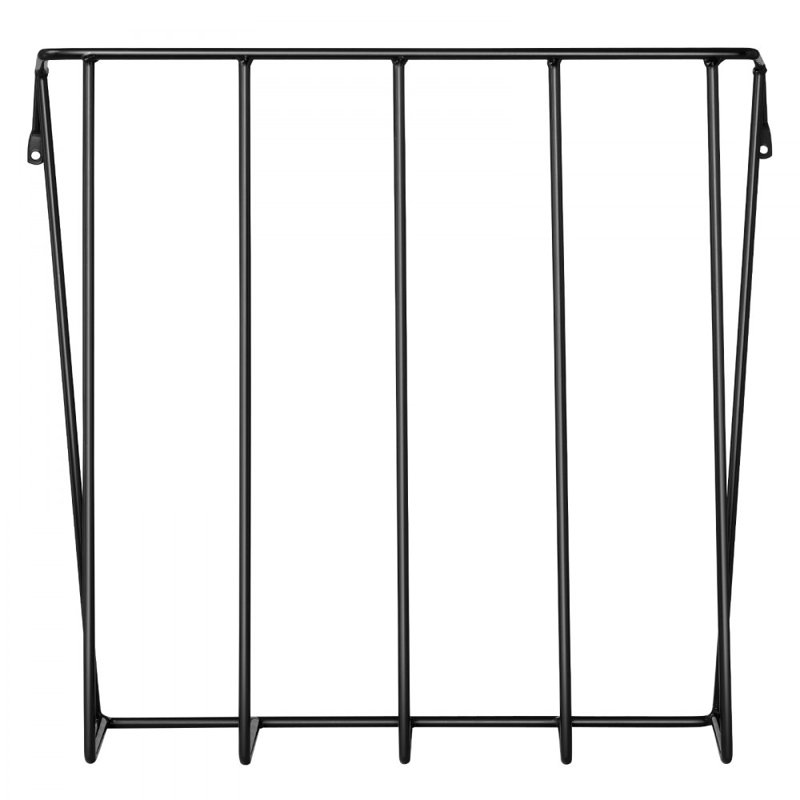 Livestock Hay Feeder 24 Gallons Wall Mounted Goat Hay Rack