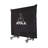 JOOLA Dual Function Indoor/Outdoor Waterproof Table Tennis Table Cover for Ping Pong Tables and Patio Furniture