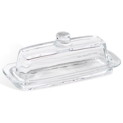 Canora Grey Barthel Butter Dish