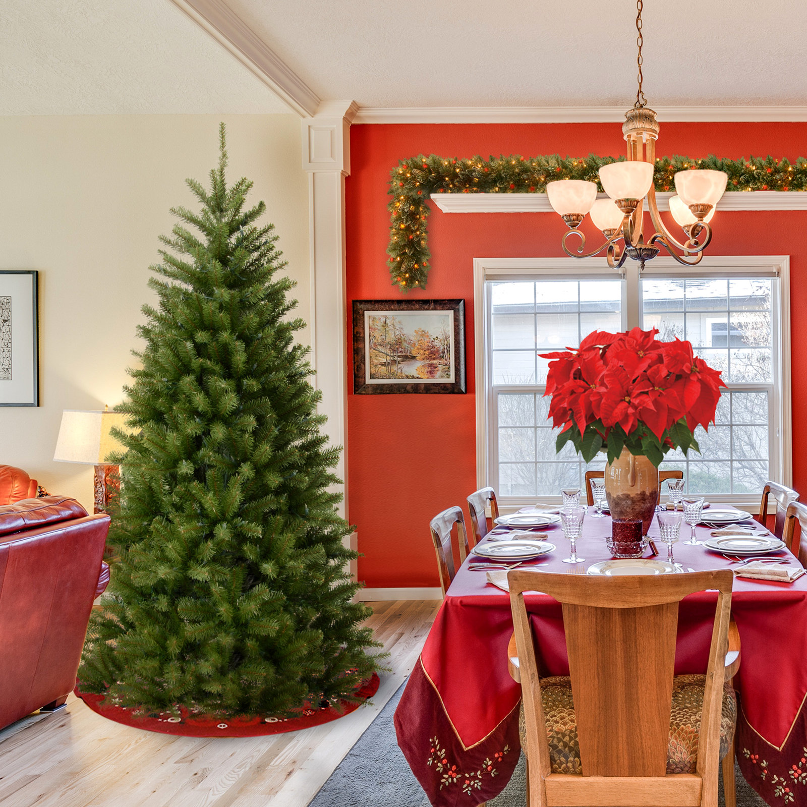  North Valley Spruce Tree, 6 FT