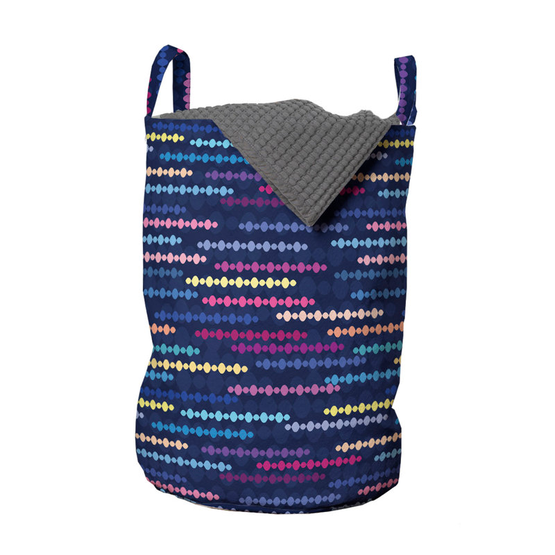 Laundry Bag with Handles