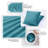 Velvet Reversible Pillow Cover-238526381-238526352