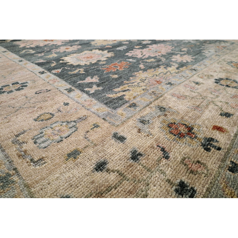 One-of-a-Kind Rectangle 9'1" X 10'11" Area Rug