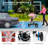 Baby Stroller, Foldable Infant Carriage, Bassinet Stroller for Newborn and Infant-116818981