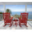 Chaise berçante POLYWOOD-3948708