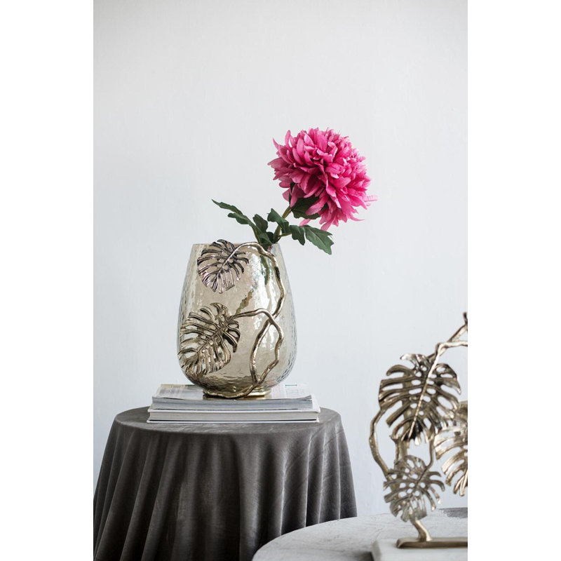 Tige chrysanthemum, Fuchsia