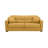 Björgúlfur 81" Italian Stain and Abrasion Resistant Performance Fabric Queen Pull Out Sleeper Sofa Bed-657131569