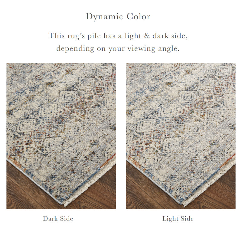 Benedetto Indoor Rug, Rectangle 3' x 5'