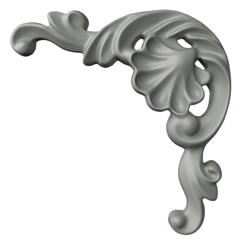 Moulure de panneau Maeve, coin droit