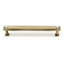 Geometric 6" Center to Center Bar Pull-11295560-124958195