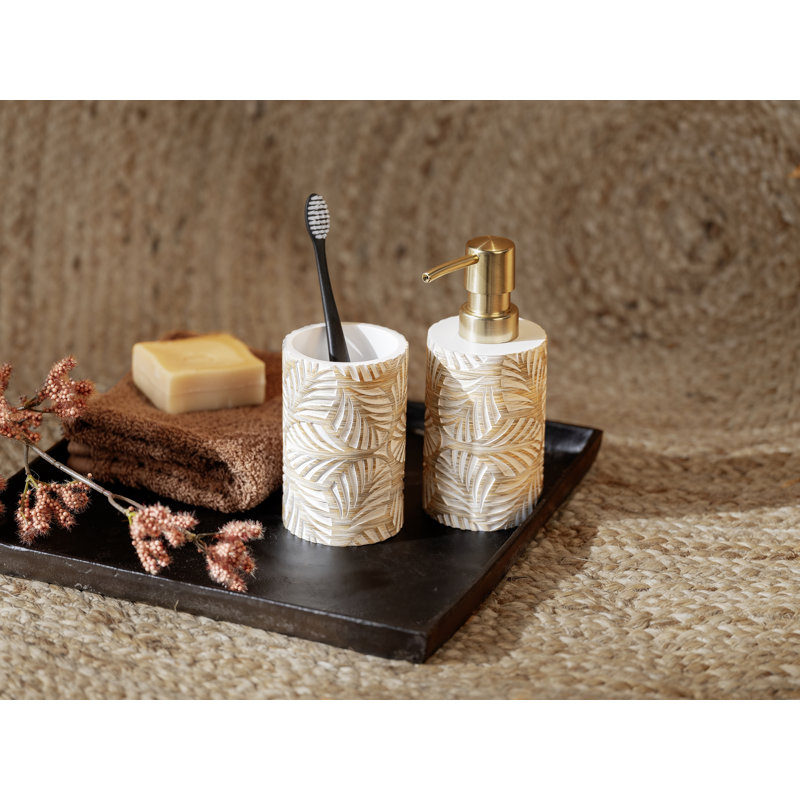Troxelville Bathroom Accessory Set