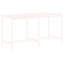 Aundreah Brayden Studio Bar Set with Wood Frame and Solid Wood Outer Material-941245821