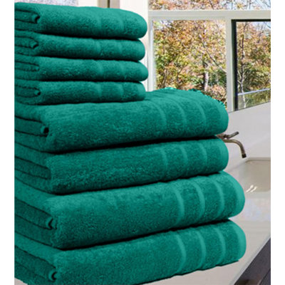 Nadem Luxury 8 Pcs Bale Set