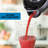 Kenmore Countertop Blender - Electric Mixer for Smoothie, Milkshake, Ice Crush with Pulse Function