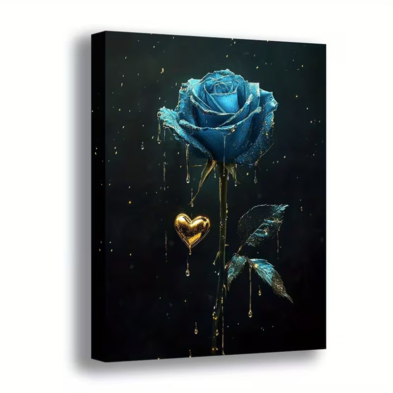 Wrapped Canvas Print