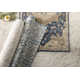Naomi Handmade Wool Ivory Rug