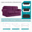 Outdoor Patio Sofa Cover