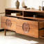 Buffet rétro simple et léger de luxe-1696727400