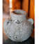 Vase de table en grès intérieur / extérieur brun clair Siegbald-1865643630