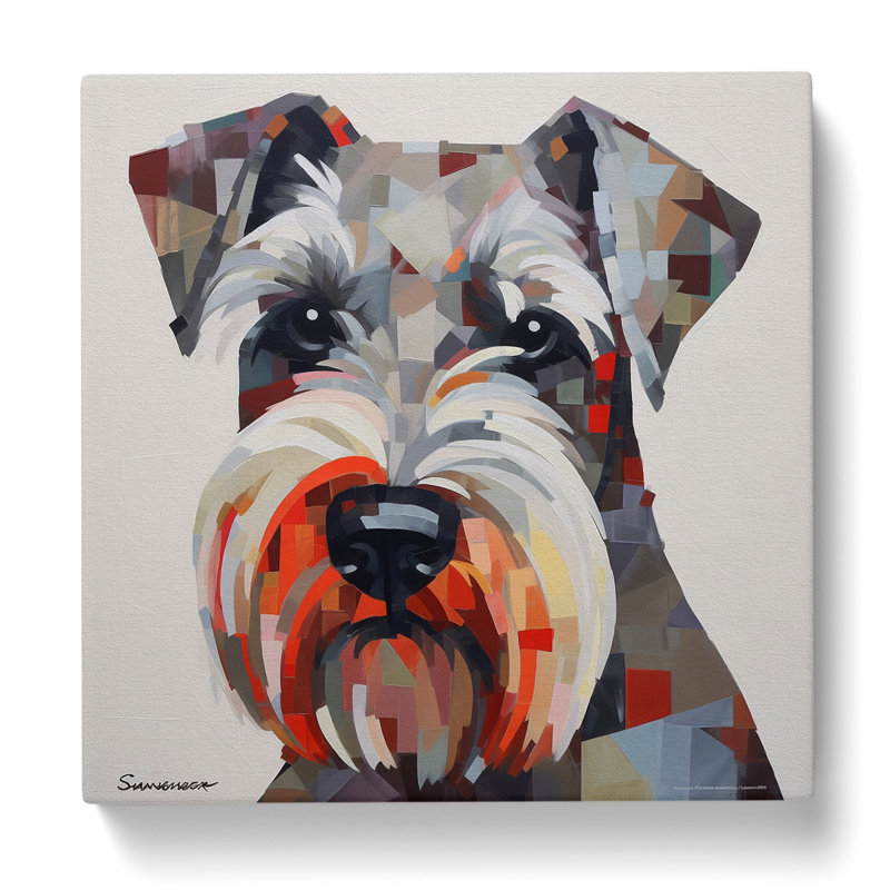Print, 50cm H x 50cm W x 3cm D