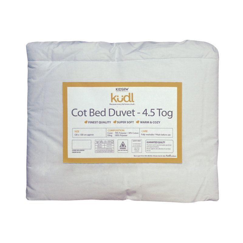 Aarav Toddler Comforter / Duvet