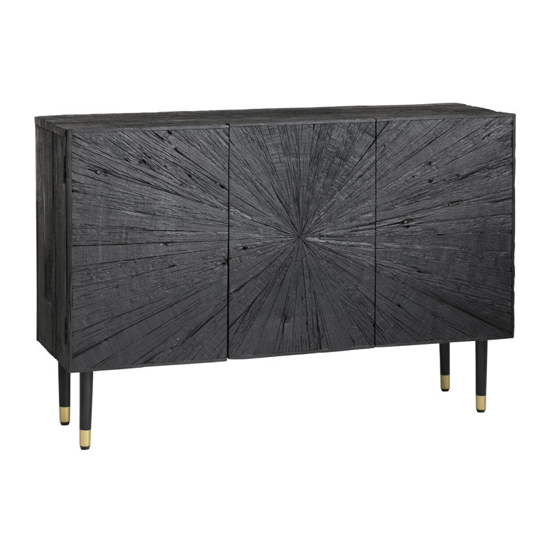 Crédence média 3 portes_Sideboard